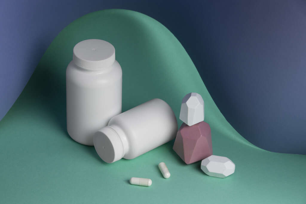 brain booster pills still life